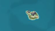 Route #2 for farming Withering Purpurbloom (Image via HoYoverse)